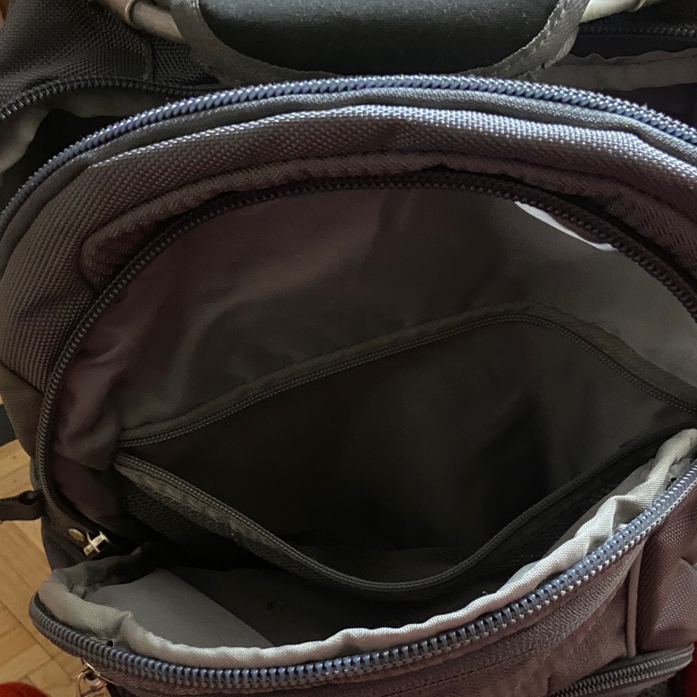 High Sierra Black Backpack - Picture 8 of 9